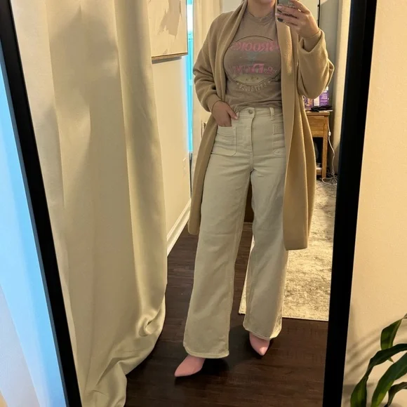 Pink Scrunch Ankle Booties Heels - Picture 6 of 16